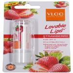 VLCC STRAWBERRY LIP BALM 10ml